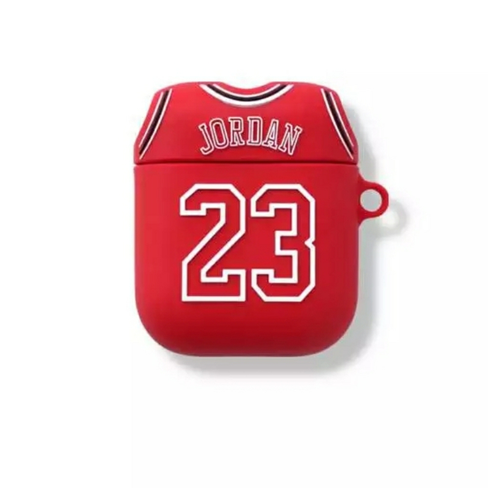 Jordan Jersey Airpod Case
